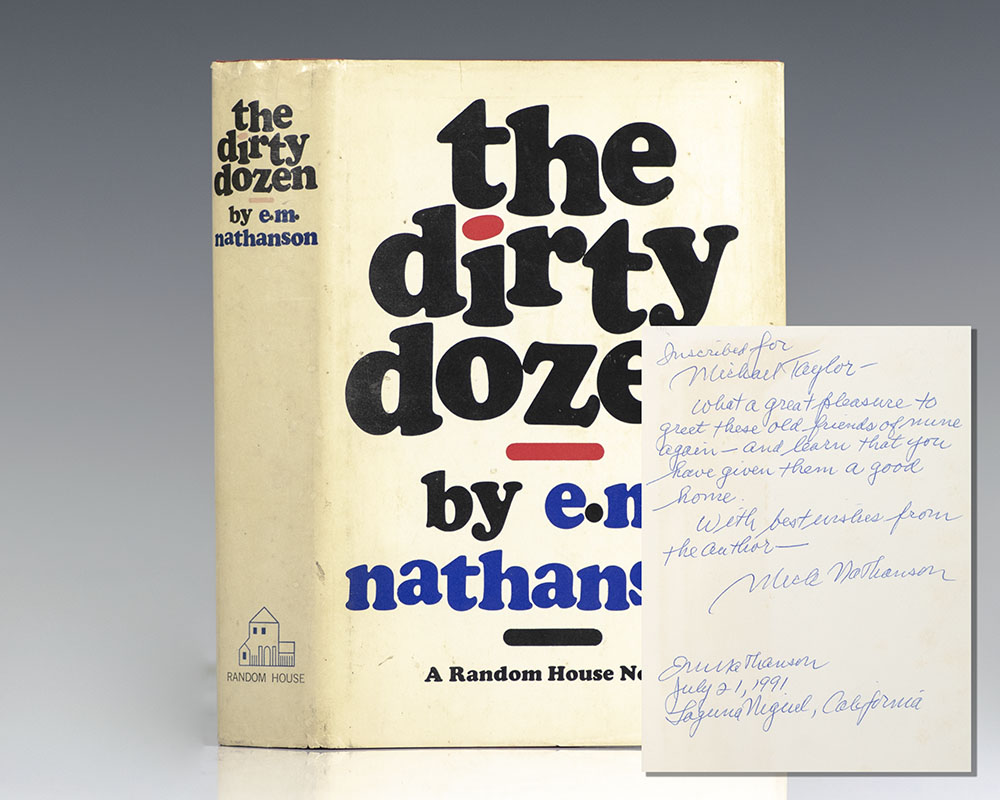 The Dirty Dozen.
