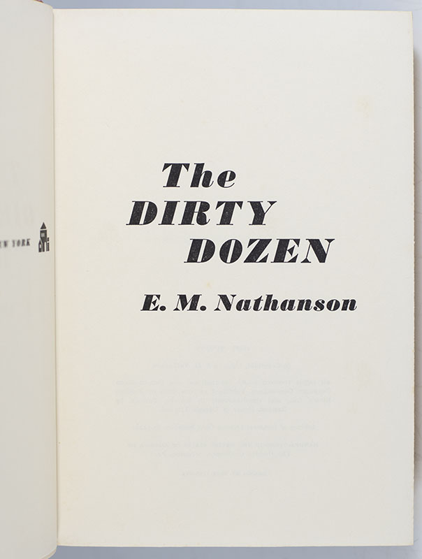 The Dirty Dozen. - Image 3