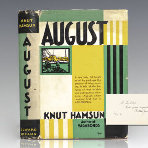 August.