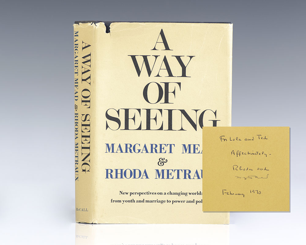 A Way Of Seeing.
