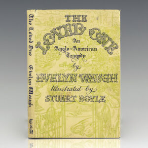 The Loved One: An Anglo-American Tragedy.