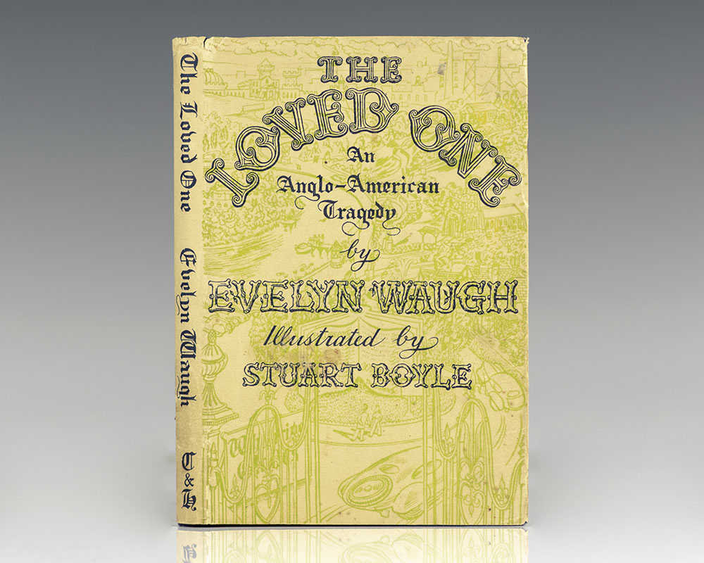 The Loved One: An Anglo-American Tragedy.