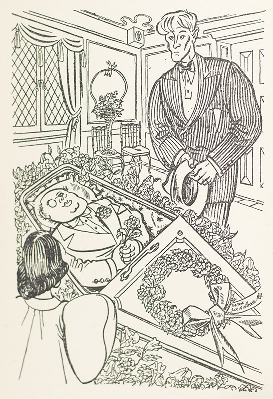 The Loved One: An Anglo-American Tragedy. - Image 3