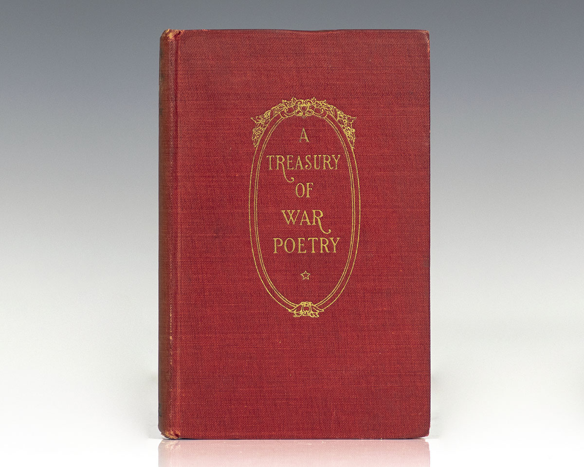 The Treasury of War Poetry: British and American Poems of the World War 1914-1917.