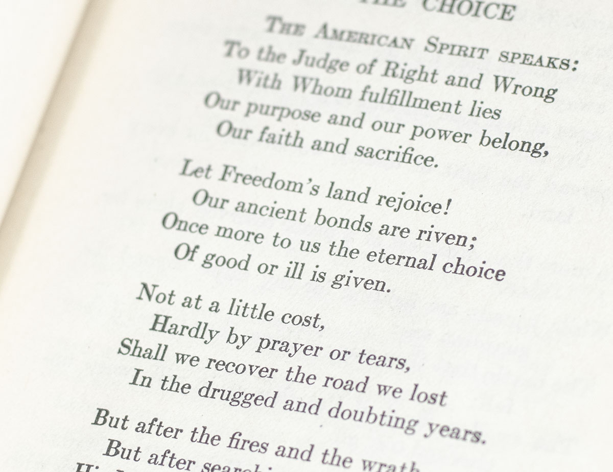 The Treasury of War Poetry: British and American Poems of the World War 1914-1917.