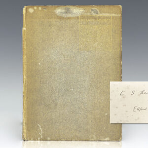 Religio Medici and Other Essays by Sir Thomas Browne.