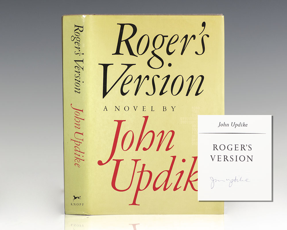 Roger's Version.