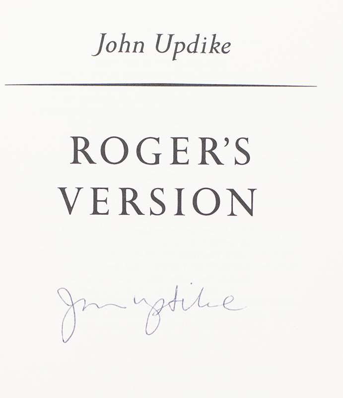 Roger's Version. - Image 3