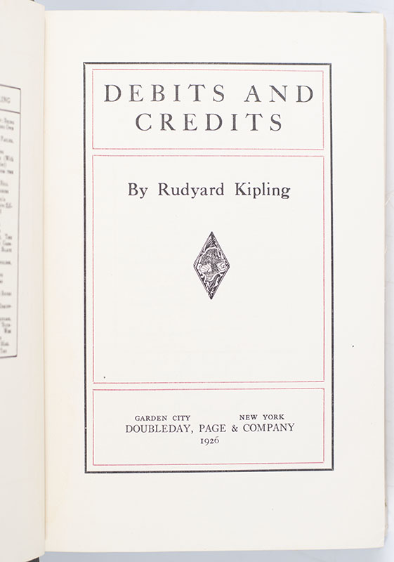 Debits and Credits. - Image 2