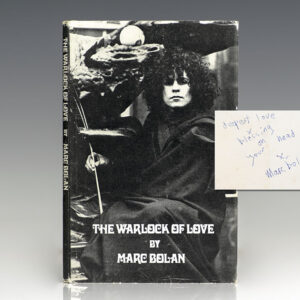 The Warlock of Love.