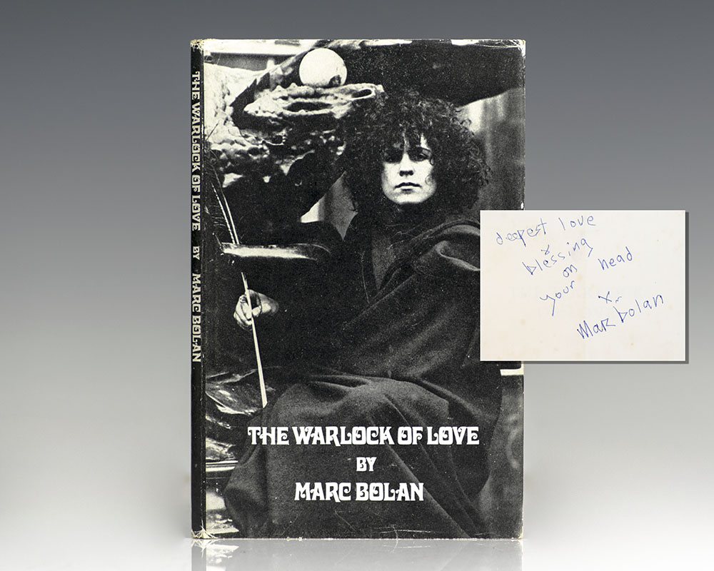 The Warlock of Love.