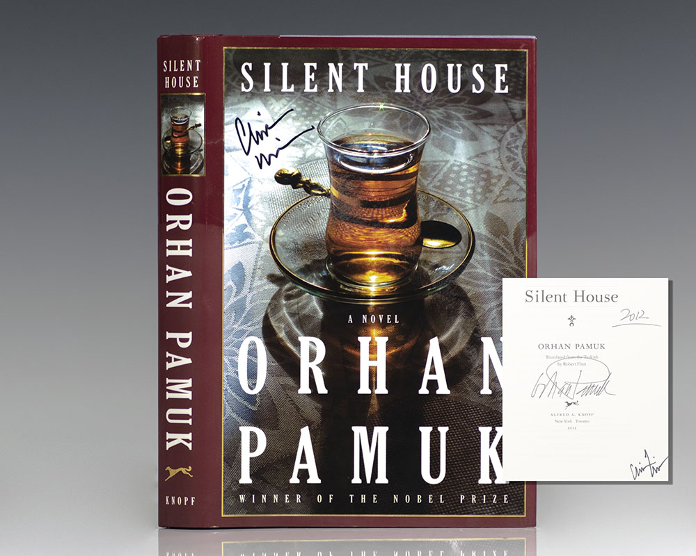 Silent House.