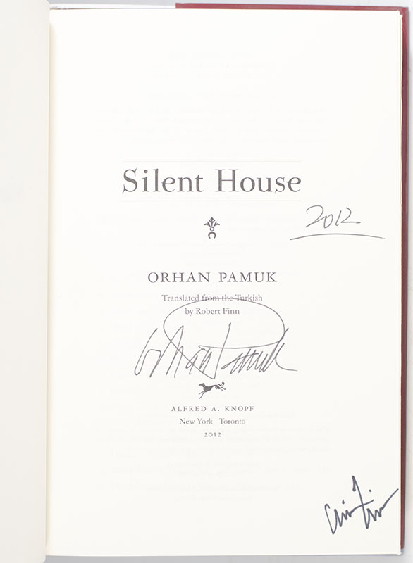 Silent House. - Image 2