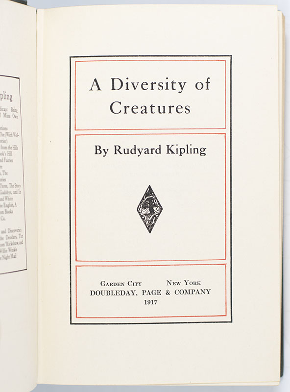 A Diversity of Creatures. - Image 2