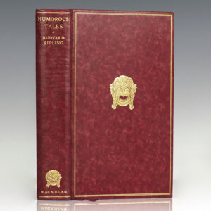 Humorous Tales From Rudyard Kipling.