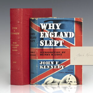Why England Slept.