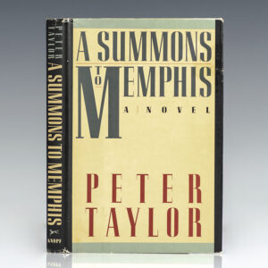 A Summons To Memphis.