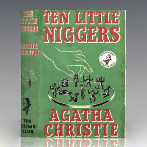 Ten Little Niggers.
