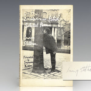 On The 2nd Avenue Patrol: Selected Poems.