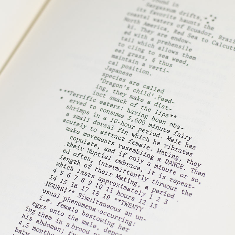 On The 2nd Avenue Patrol: Selected Poems.