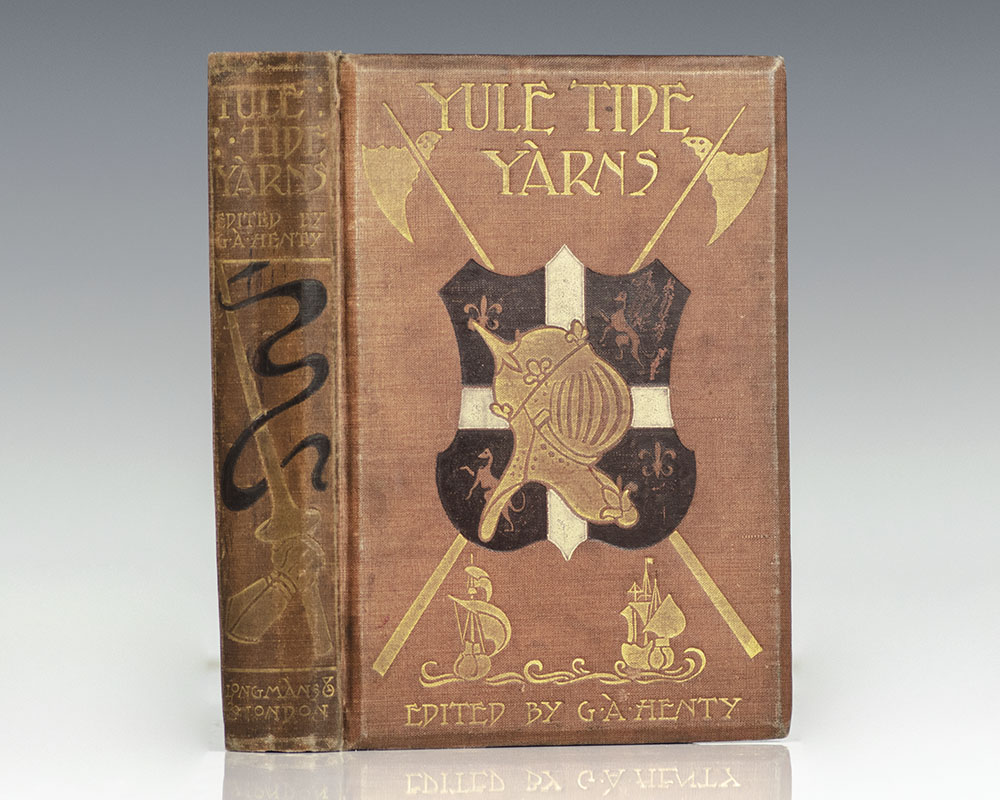 Yule-Tide Yarns.