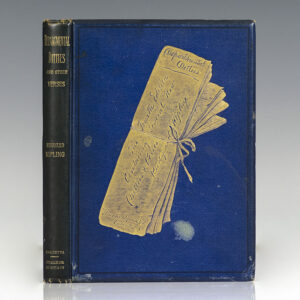 Departmental Ditties and Other Verses.