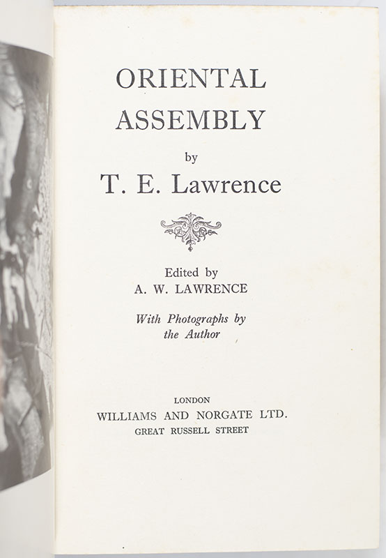 Oriental Assembly. - Image 3