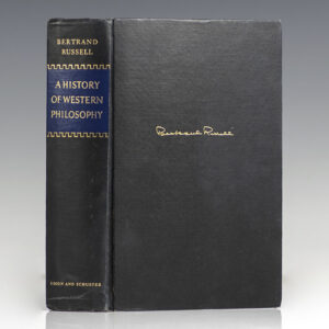 A History of Western Philosophy.