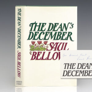 The Dean's December.