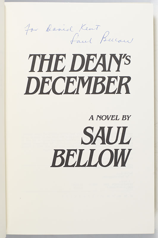 The Dean's December. - Image 2