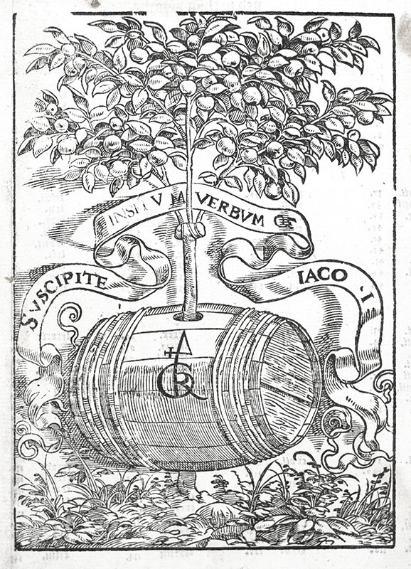 A Concordāce, that is to saie, a work wherein by the ordre of the letters of the A.B.C. ye maie redely finde any worde conteigned in the whole Bible, so often as it is there expressed or mentioned.