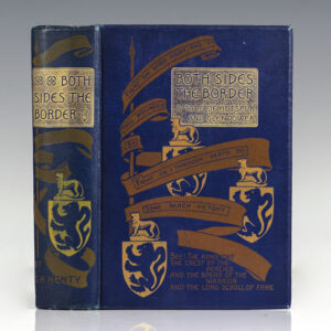 Both Sides the Border: A Tale of Hotspur and Glendower.