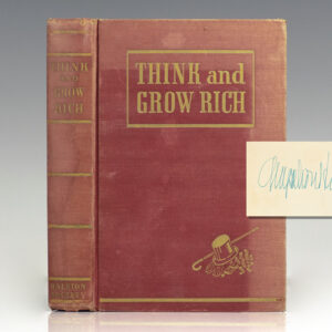 Think and Grow Rich.