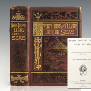 Twenty Thousand Leagues Under the Sea.