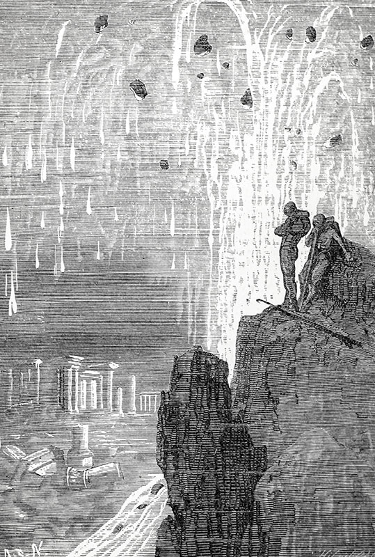 Twenty Thousand Leagues Under the Sea.