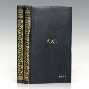 Kipling Anthology: Prose and Verse.