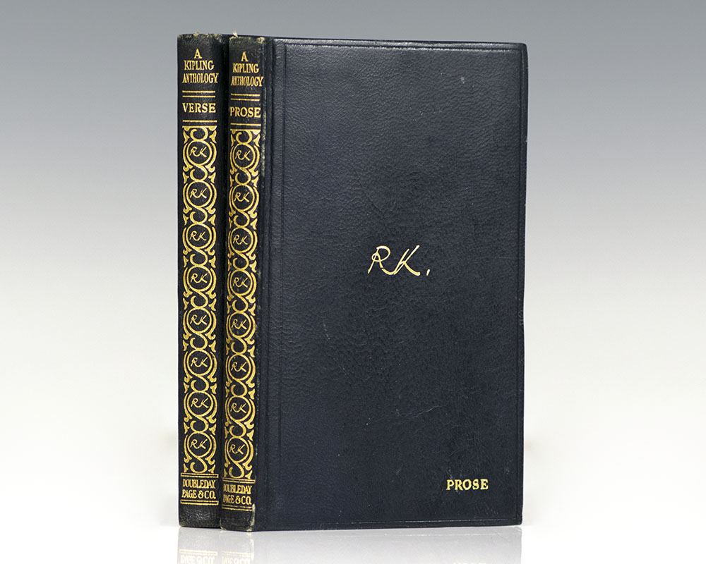 Kipling Anthology: Prose and Verse.