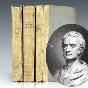 The Mathematical Principles of Natural Philosophy.