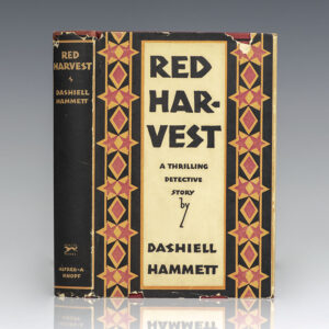 Red Harvest.