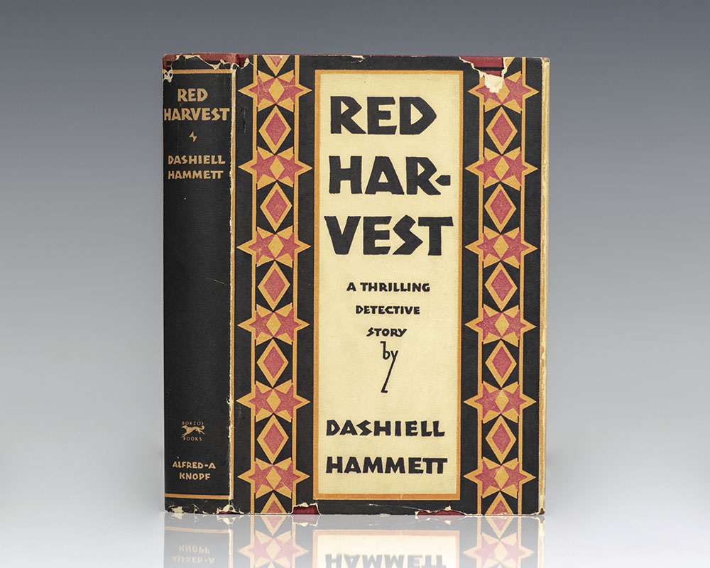 Red Harvest.