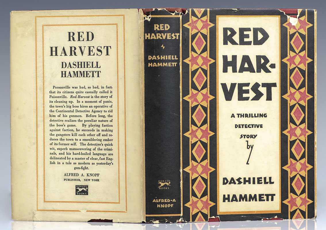 Red Harvest.