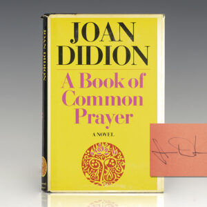 A Book of Common Prayer.