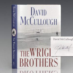 The Wright Brothers.