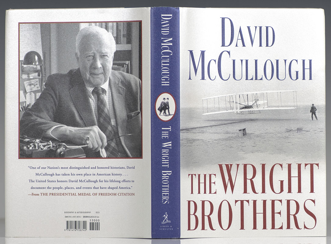 The Wright Brothers.