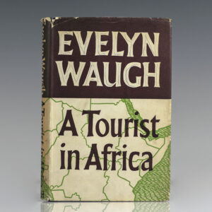 A Tourist in Africa.