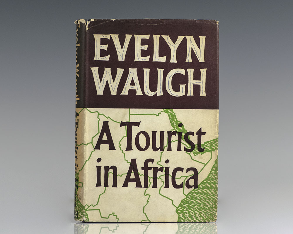 A Tourist in Africa.