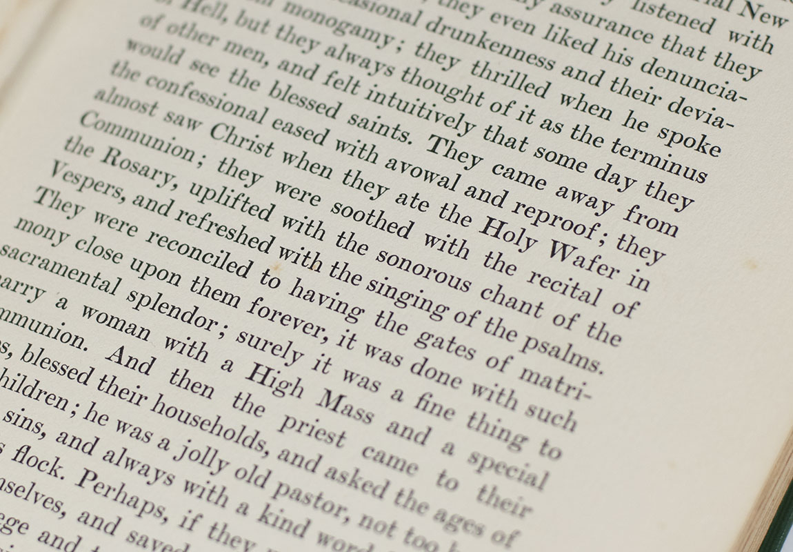 Transition: A Sentimental Story of One Mind and One Era. - Image 4