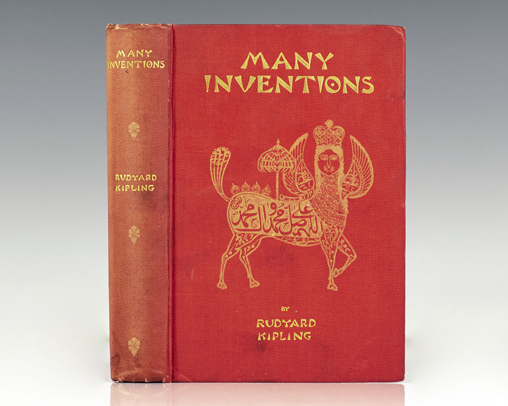 Many Inventions.