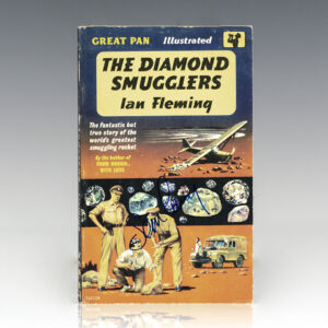 The Diamond Smugglers.