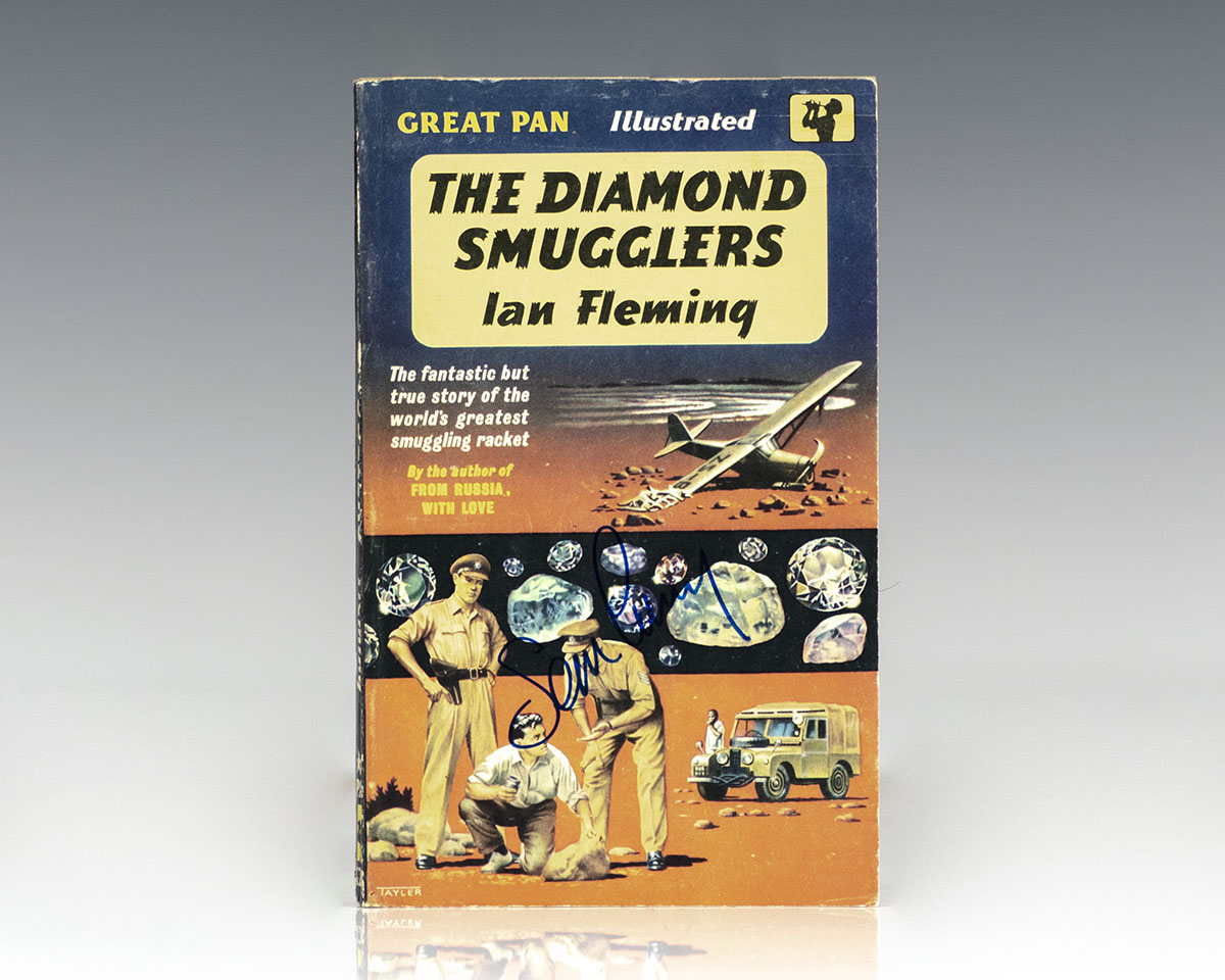 The Diamond Smugglers.